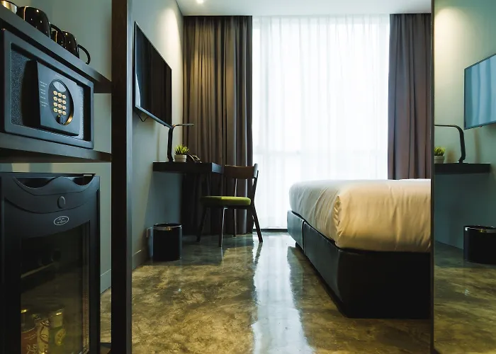 Zazz Urban Hotel