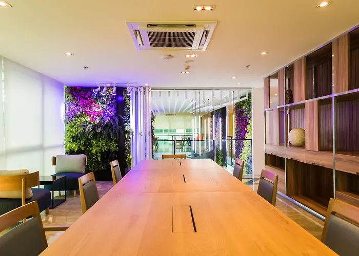 Hotel Zazz Urban Bangkok