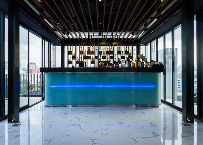 Hotel Zazz Urban Bangkok