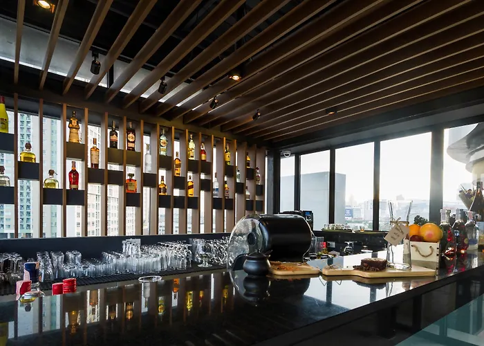 Zazz Urban Hotel Bangkok