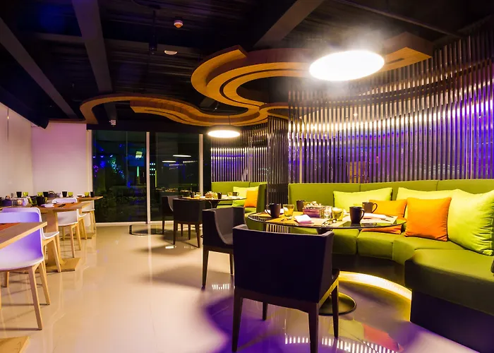 Zazz Urban 4* Bangkok