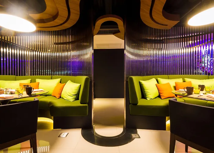 Zazz Urban 4* Bangkok