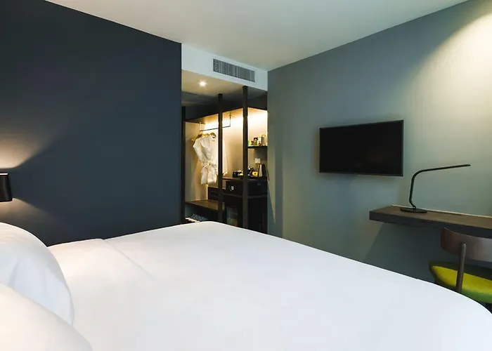 Hotel Zazz Urban 4*