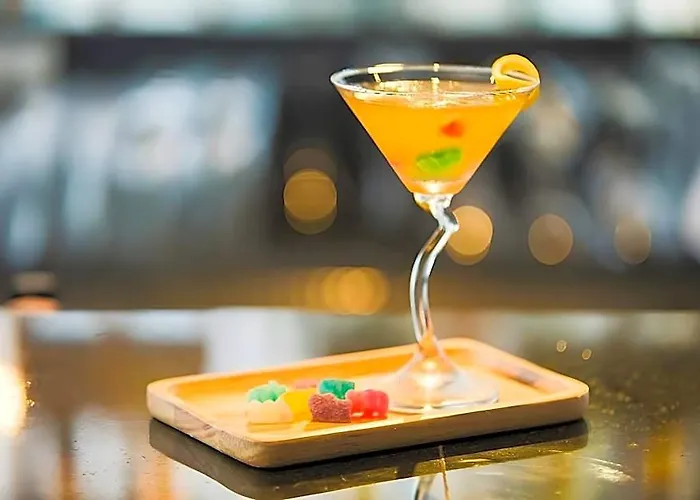 Zazz Urban Hotel Bangkok
