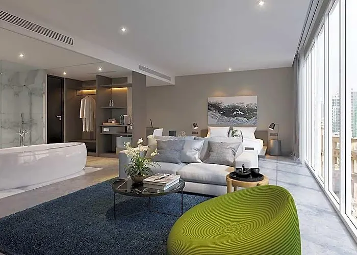 Zazz Urban 4* Bangkok