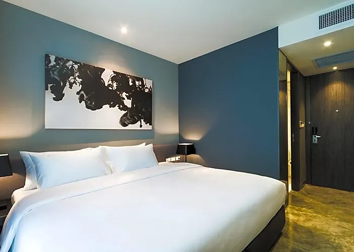 Zazz Urban 4* Bangkok