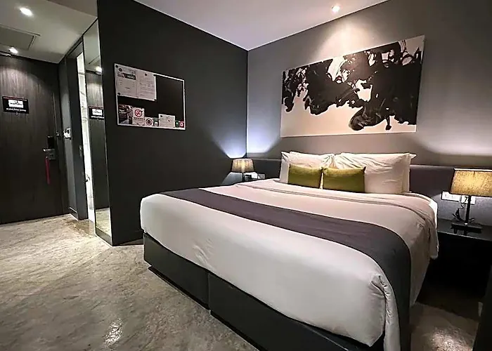 Hotel Zazz Urban Bangkok