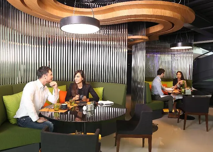 Zazz Urban 4* בנגקוק