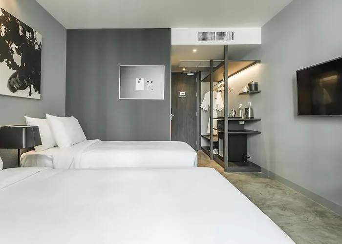 Zazz Urban 4* בנגקוק